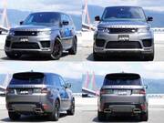 2018 LAND ROVER RANGE ROVER SPORT