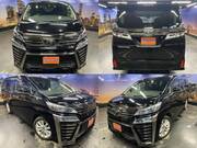 2018 TOYOTA VELLFIRE