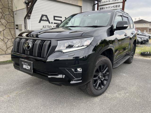 2023 TOYOTA LAND CRUISER PRADO (LEXUS GX400) | Ref No.0121050391