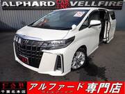 2018 TOYOTA ALPHARD