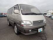 1996 TOYOTA HIACE WAGON SUPER CUSTOM LTD