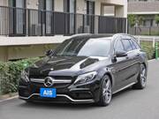 2017 MERCEDES BENZ C-CLASS Stationwagon