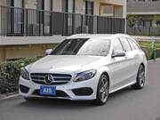 2015 MERCEDES BENZ C-CLASS Stationwagon