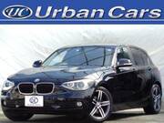 2012 BMW 1 SERIES 116i