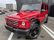 2018 MERCEDES BENZ G-CLASS