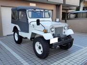 1985 MITSUBISHI JEEP