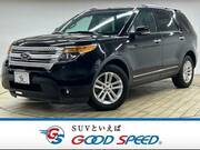 2013 FORD EXPLORER (Left Hand Drive)