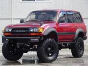 1993 TOYOTA LAND CRUISER