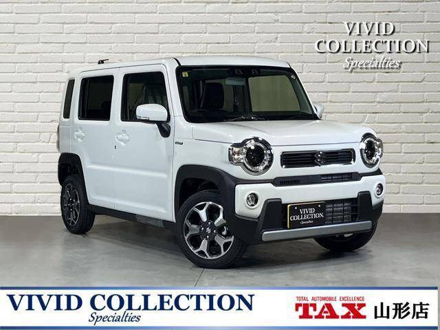 2023 SUZUKI HUSTLER | Ref No.0121051645 | Used Cars for Sale