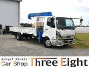 2008 FUSO FIGHTER