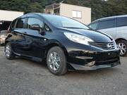 2012 NISSAN NOTE