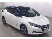 2019 NISSAN LEAF