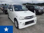 2004 DAIHATSU TERIOS KID CUSTOM X