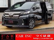 2016 TOYOTA VELLFIRE