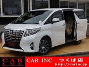 2015 TOYOTA ALPHARD 2.5G