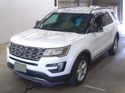 2015 FORD EXPLORER XLT (Left Hand Drive)