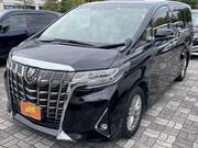 2018 TOYOTA ALPHARD 2.5G