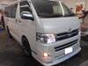 TOYOTA REGIUS ACE VAN