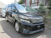 2009 TOYOTA VELLFIRE