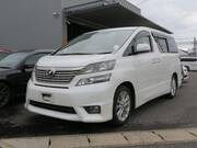 2009 TOYOTA VELLFIRE