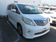 2010 TOYOTA ALPHARD