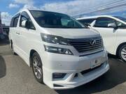 2010 TOYOTA VELLFIRE