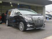 2015 TOYOTA ALPHARD