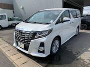 2016 TOYOTA ALPHARD 2.5S