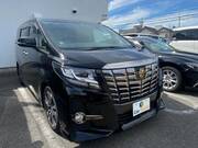 2016 TOYOTA ALPHARD