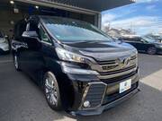 2017 TOYOTA VELLFIRE