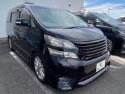 2010 TOYOTA VELLFIRE