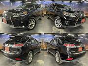 2012 LEXUS RX