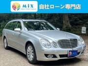 2009 MERCEDES BENZ E-CLASS Stationwagon