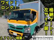 2018 FUSO CANTER