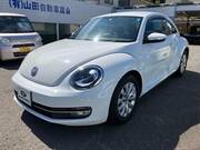 2015 VOLKSWAGEN THE BEETLE