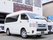 2018 TOYOTA REGIUS ACE VAN