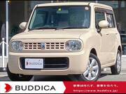 2010 SUZUKI ALTO LAPIN