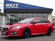 2015 SUBARU LEVORG