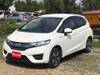 HONDA FIT HYBRID