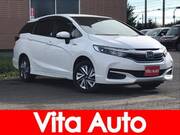 2018 HONDA SHUTTLE