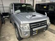 2012 MITSUBISHI PAJERO MINI