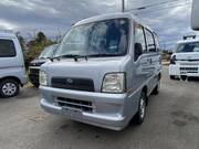 2005 SUBARU SAMBAR VAN