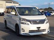 2008 TOYOTA VELLFIRE 2.4V