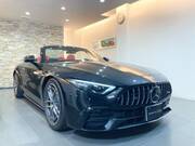 2022 MERCEDES BENZ SL (Left Hand Drive)