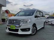 2013 HONDA STEPWAGON (Left Hand Drive)