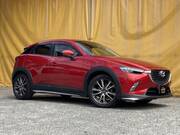 2015 MAZDA CX-3