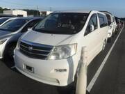 2005 TOYOTA ALPHARD