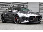 2017 JAGUAR F-TYPE