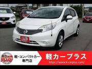 2013 NISSAN NOTE