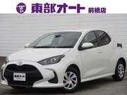 2022 TOYOTA YARIS